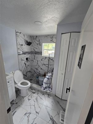 Bathroom, Interior, Marble, Marble Walls