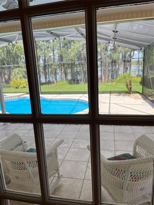 Interior, Sun Room