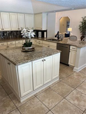 Interior, Kitchen