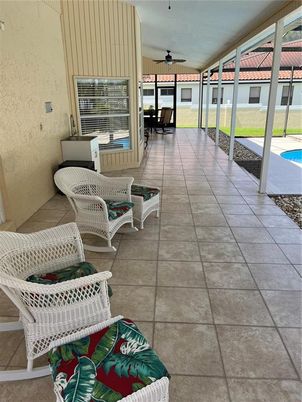 Interior, Sun Room