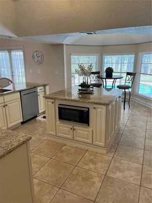 Dining room, Interior, Kitchen