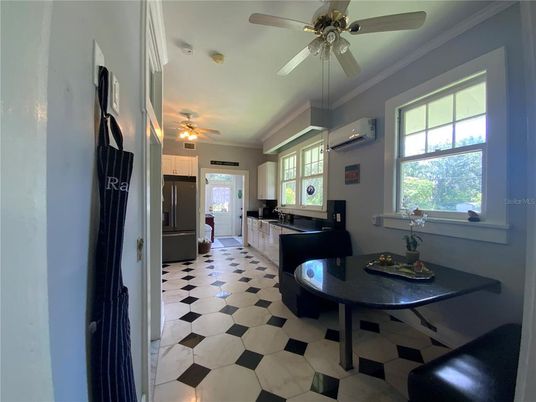 Interior, Kitchen