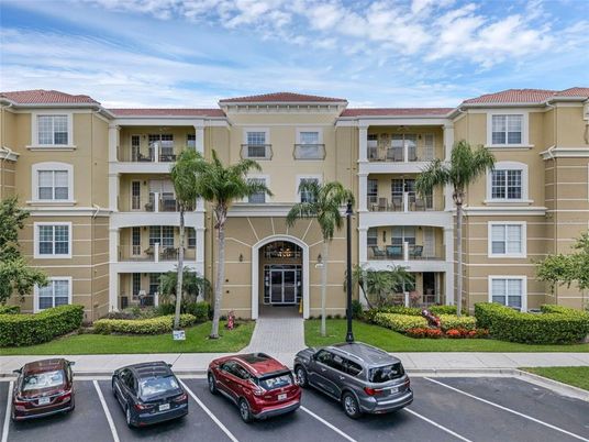 Exterior, Facade, Condo Building