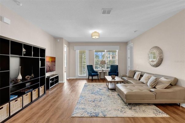 Interior, Living room, Wood Texture Flooring