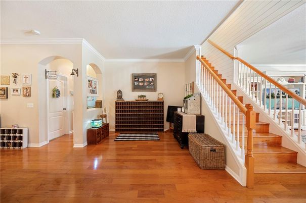 Interior, Wood Texture Flooring