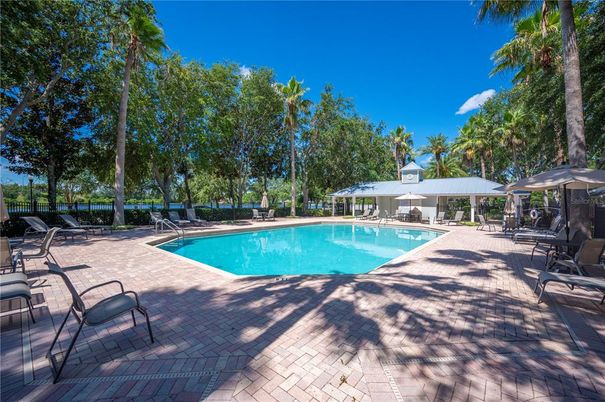Exterior, Pool