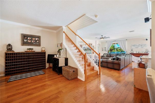 Interior, Living room, Wood Texture Flooring