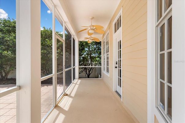 Interior, Sun Room