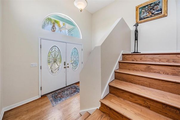 Interior, Wood Texture Flooring