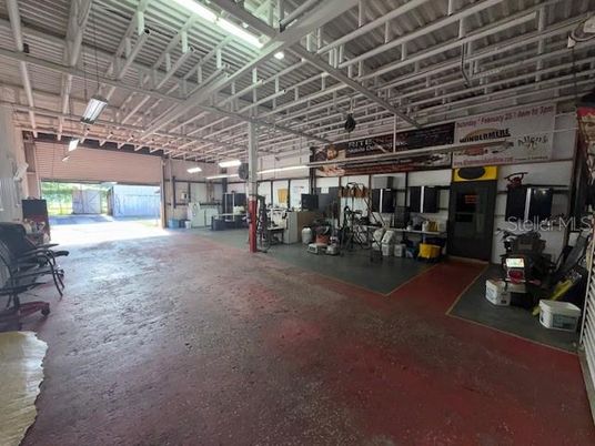 Fitness Equipment, Interior