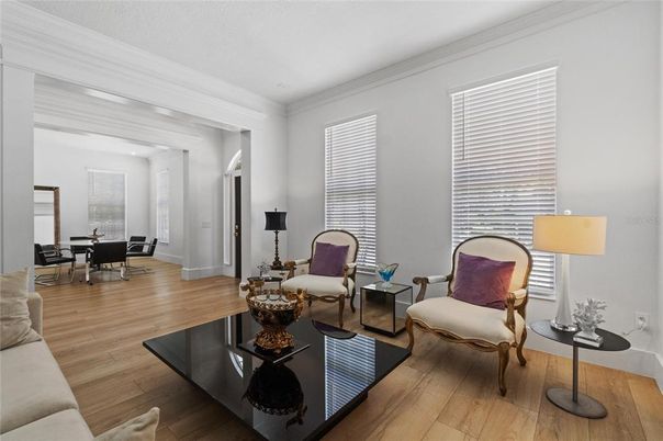 Dining room, Interior, Living room, Wood Texture Flooring