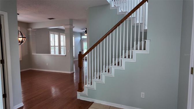 Interior, Wood Texture Flooring