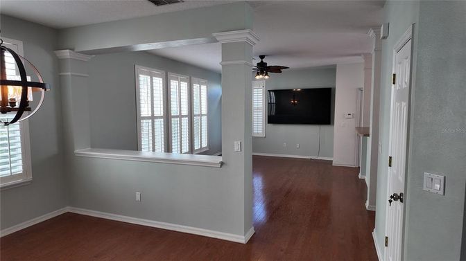 Interior, Wood Texture Flooring