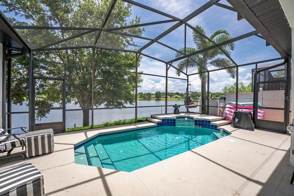 Glass Ceilings, Interior, Pool, Sun Room, Water