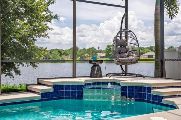 Exterior, Pool, Water