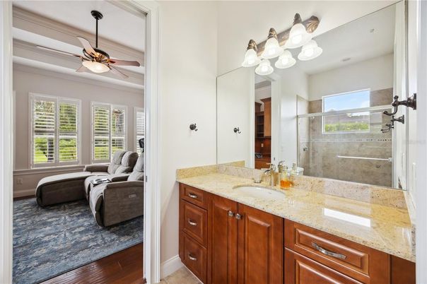 Bathroom, Interior, Living room, Wood Texture Flooring