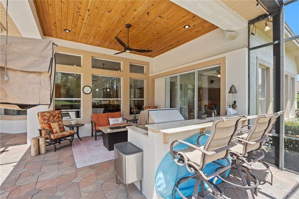 Exterior, Recessed Lighting