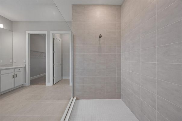 Bathroom, Empty room, Interior