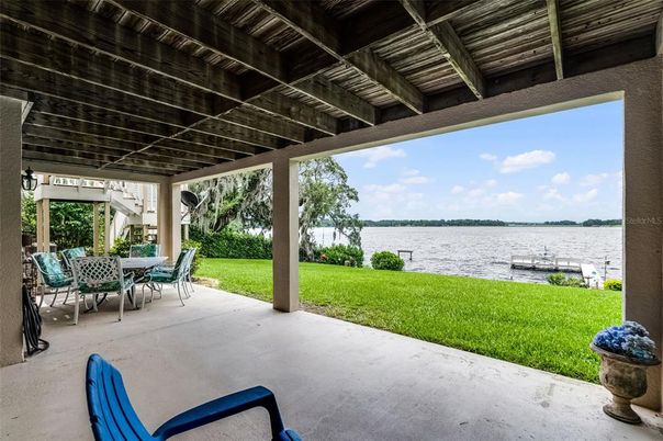 Backyard, Exterior, Water