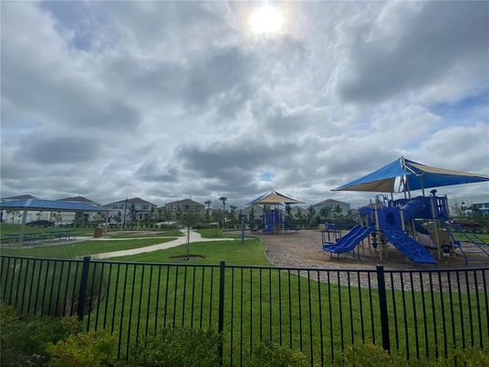 Backyard, Exterior, Playground