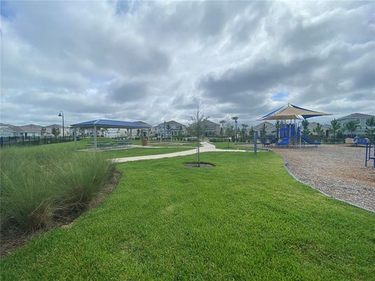 Backyard, Exterior, Playground
