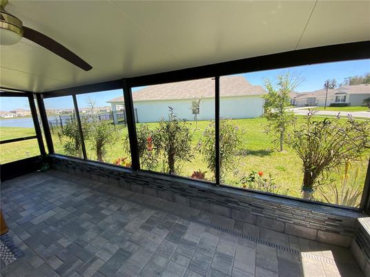 Interior, Sun Room