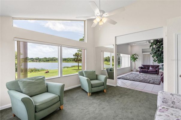 Interior, Sun Room, Water