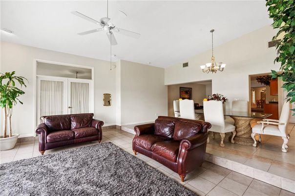 Chandelier, Dining room, Interior, Recessed Lighting
