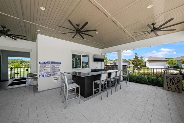 Exterior, Recessed Lighting