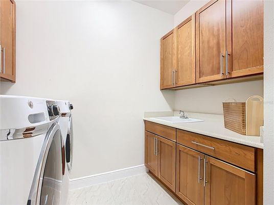 Interior, Marble, Washer