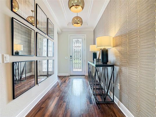Interior, Wood Texture Flooring
