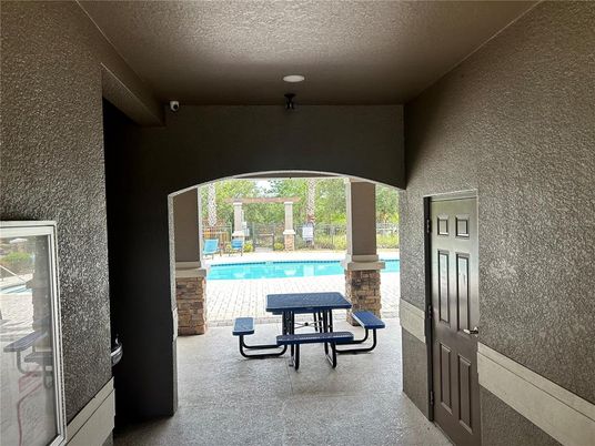Interior, Pool