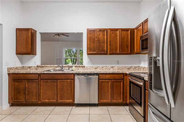 Interior, Kitchen
