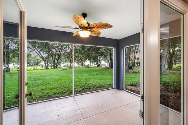 Interior, Sun Room