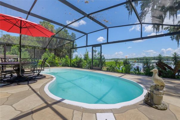 Glass Ceilings, Interior, Pool, Sun Room, Water