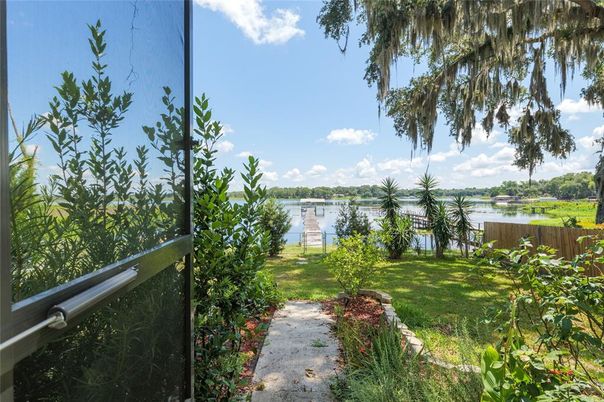 Backyard, Exterior, Water