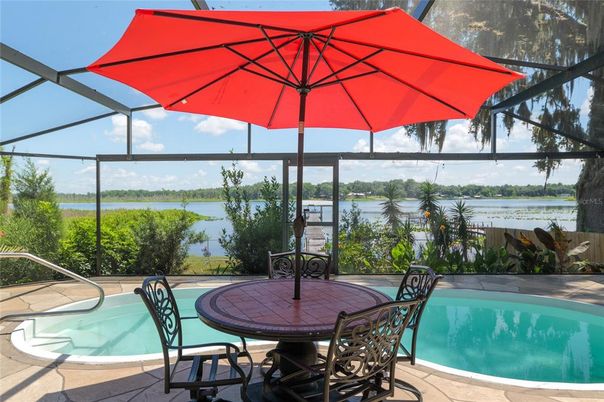 Glass Ceilings, Interior, Pool, Sun Room, Water