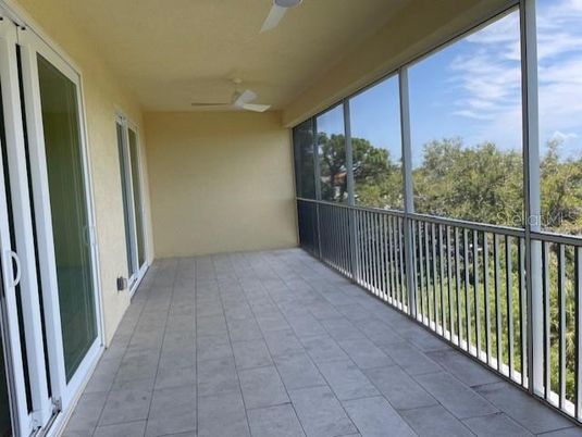 Interior, Sun Room