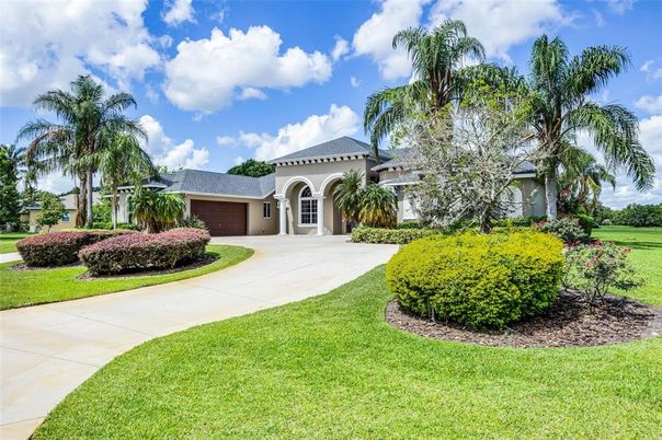 Attached, Backyard, Exterior, Facade, Mediterranean