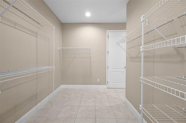 Interior, Recessed Lighting, Walk-in Closets