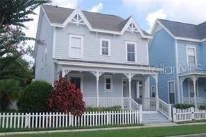 Exterior, Facade, Queen Anne Victorian