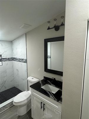 Bathroom, Interior, Marble Walls