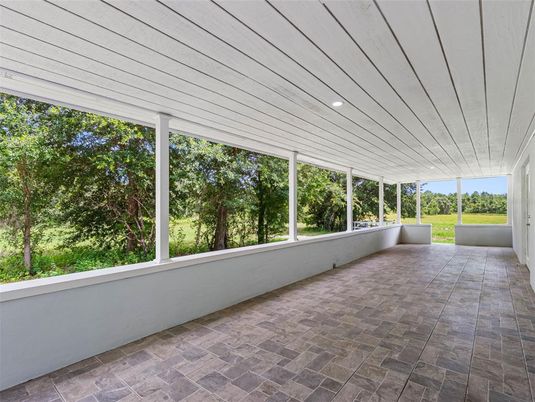 Interior, Sun Room