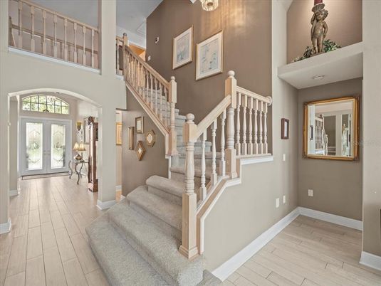 Interior, Wood Texture Flooring