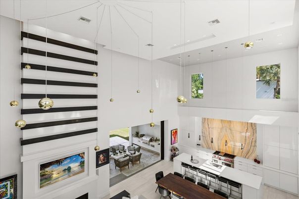 Interior, Pendant Lights, Recessed Lighting