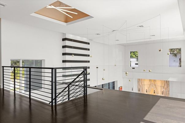 Interior, Pendant Lights