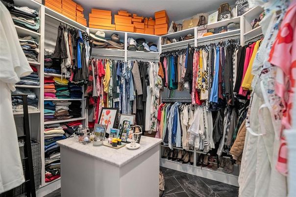 Interior, Marble, Walk-in Closets