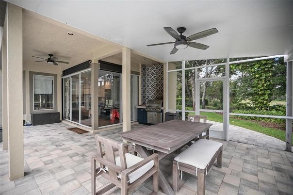 Dining room, Interior, Sun Room
