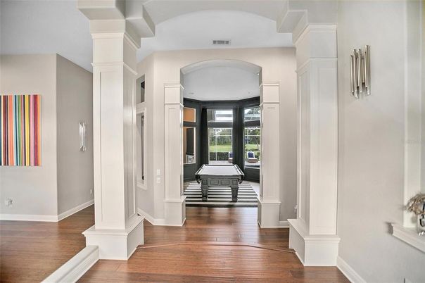 Interior, Wood Texture Flooring