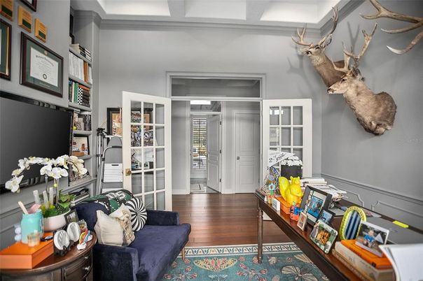 Interior, Wood Texture Flooring